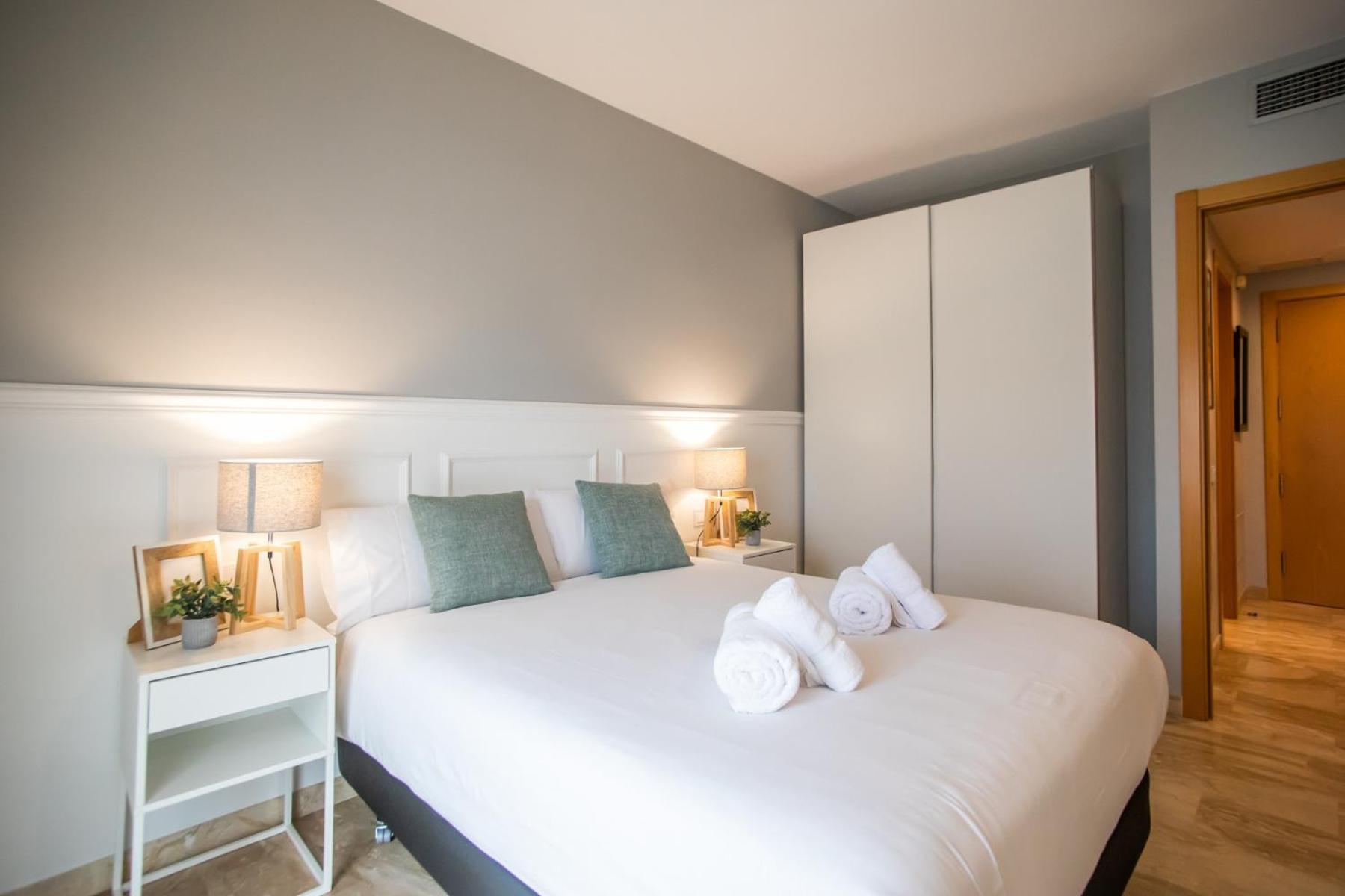 Lejlighed 13mal1077- Magnific 2br Flat *