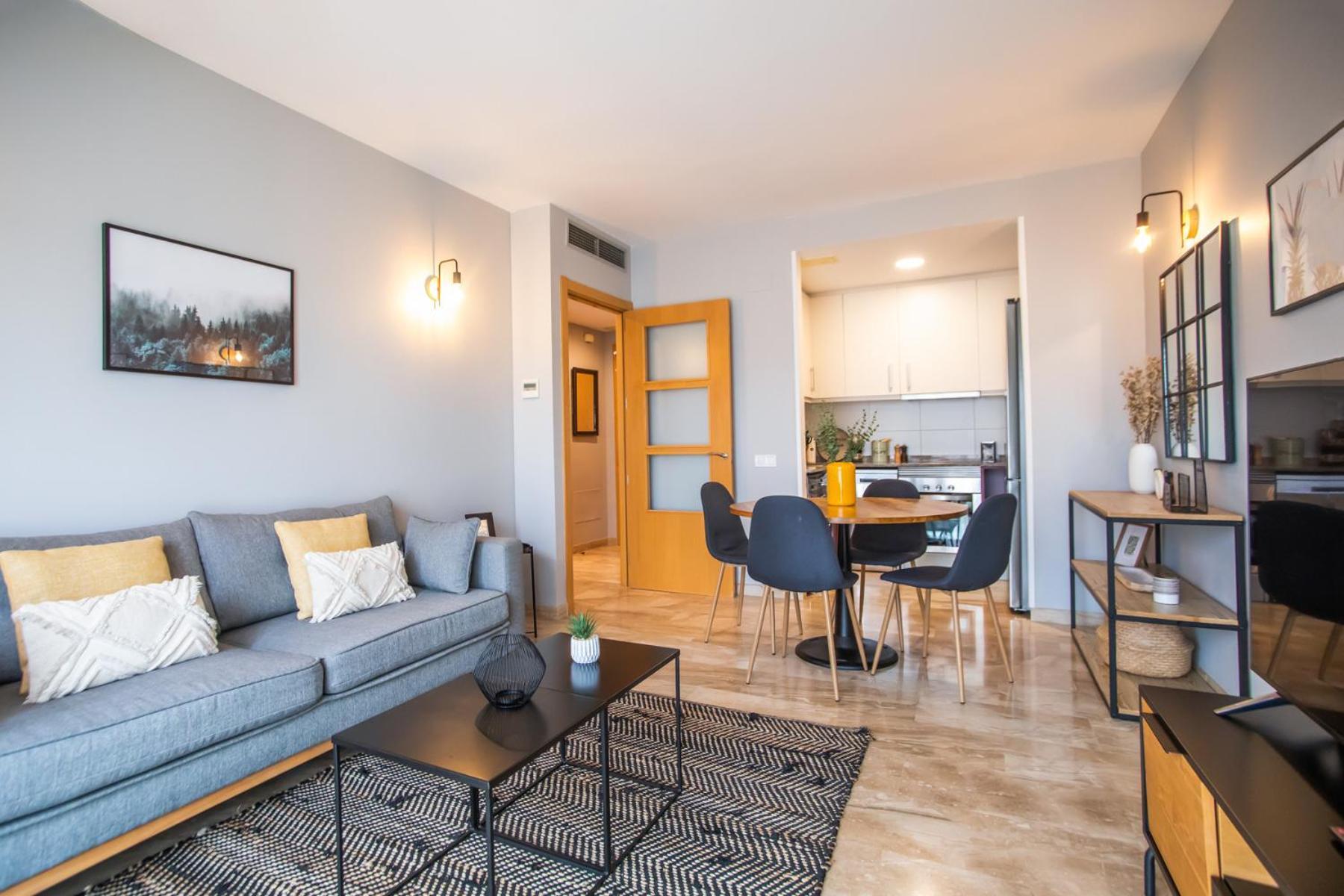 13mal1077- Magnific 2br Flat Lejlighed *